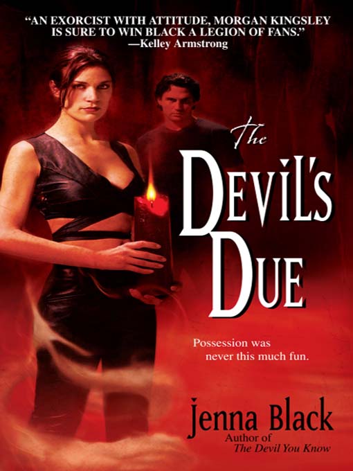 Title details for The Devil's Due by Jenna Black - Available